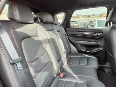 2022 Mazda Mazda CX-5 2.5 Turbo