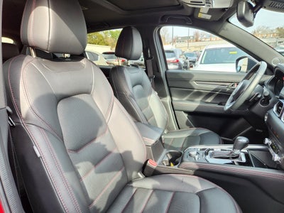 2022 Mazda Mazda CX-5 2.5 Turbo