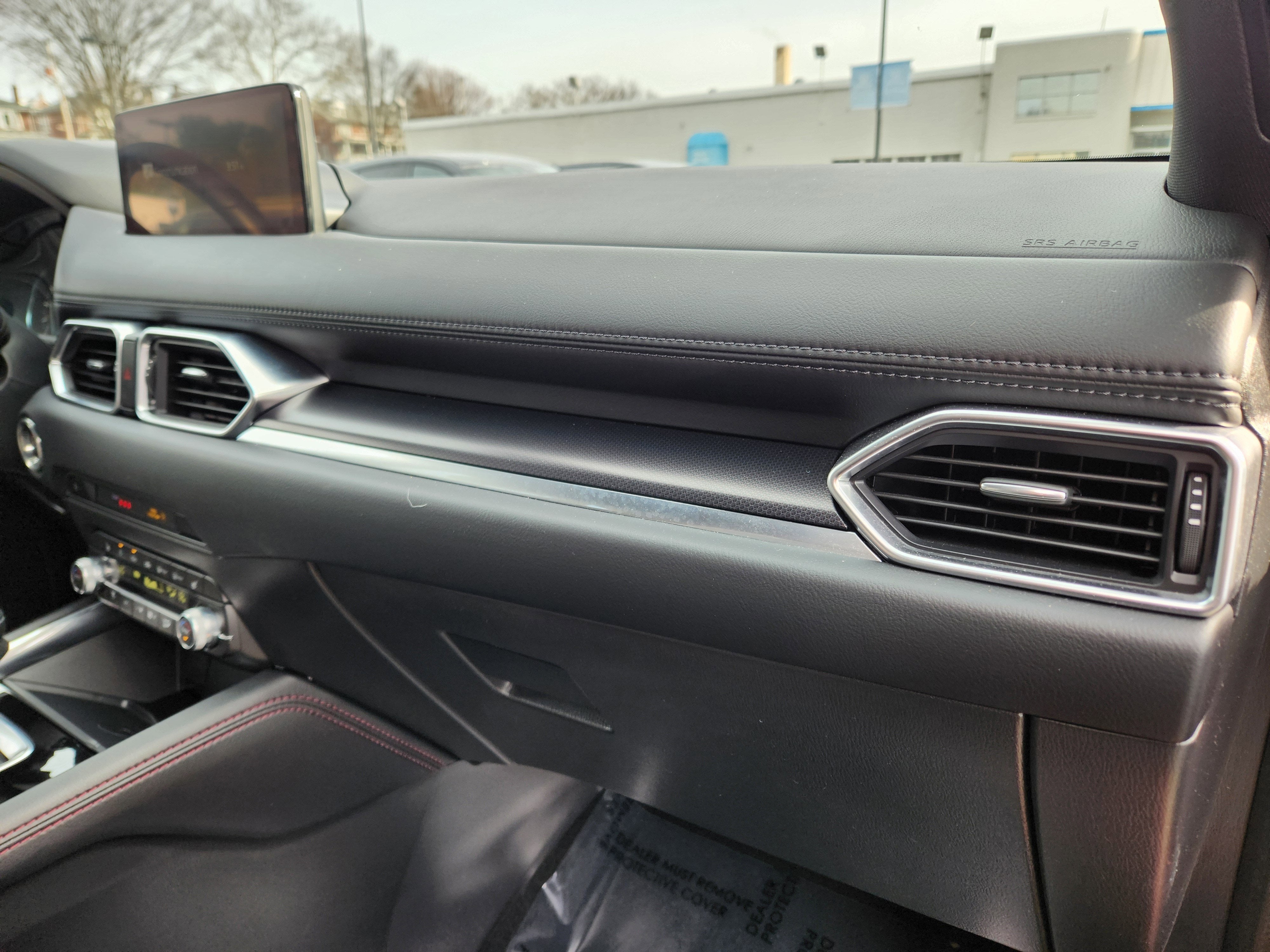 2022 Mazda Mazda CX-5 2.5 Turbo