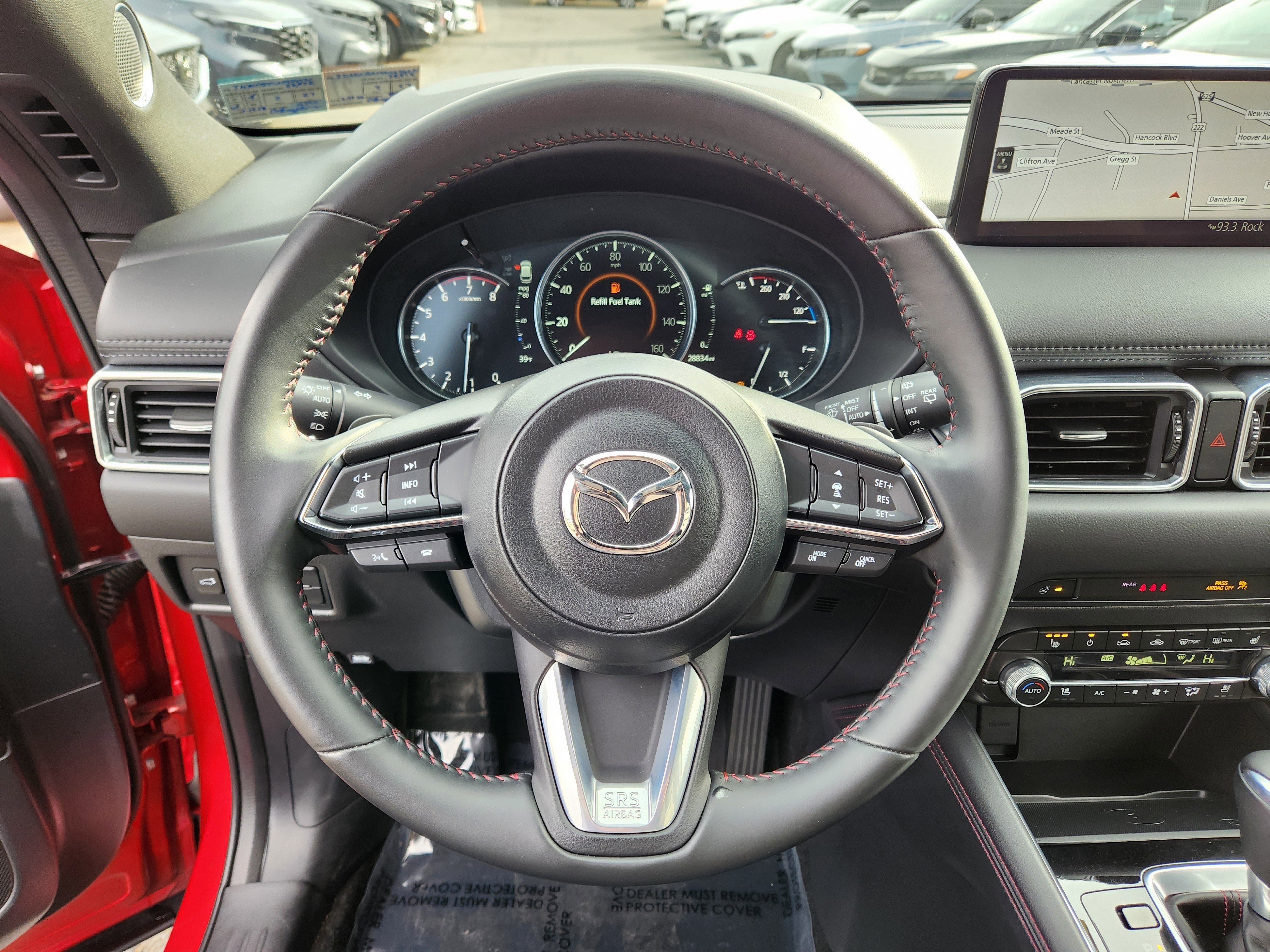 2022 Mazda Mazda CX-5 2.5 Turbo