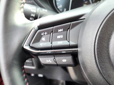 2022 Mazda Mazda CX-5 2.5 Turbo