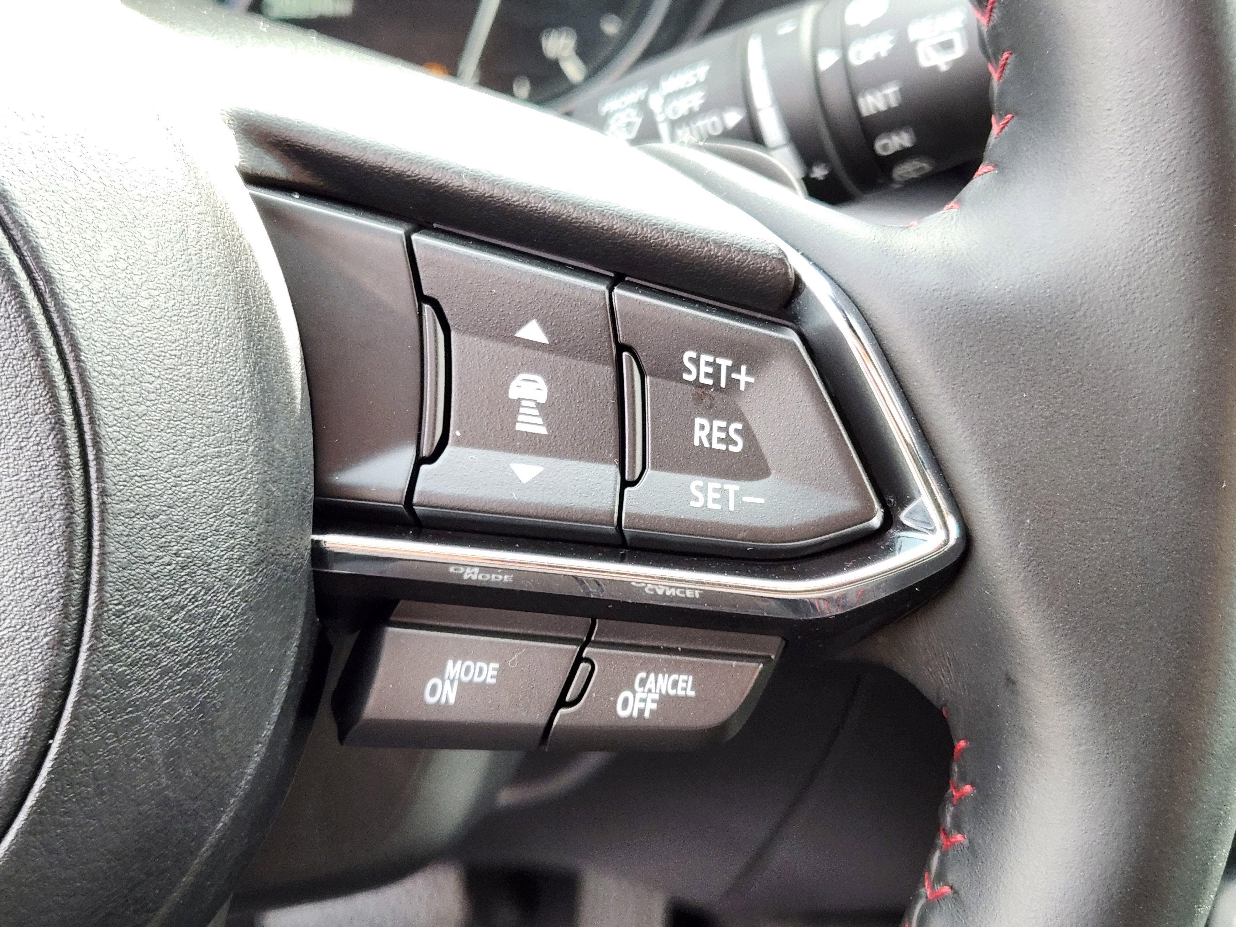 2022 Mazda Mazda CX-5 2.5 Turbo