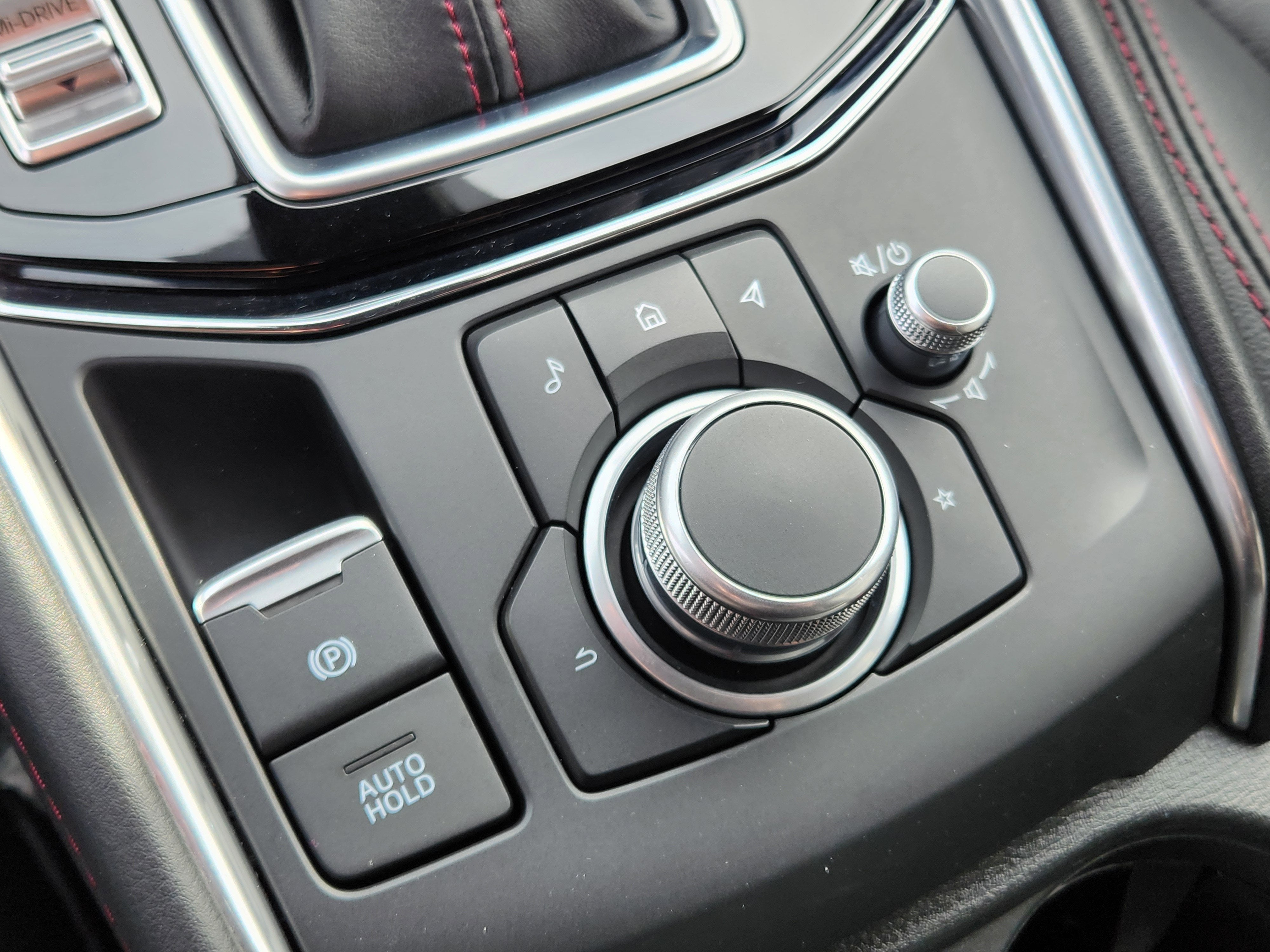 2022 Mazda Mazda CX-5 2.5 Turbo