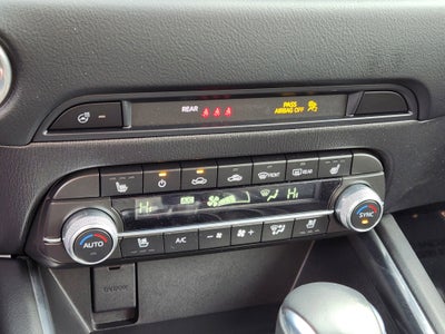 2022 Mazda Mazda CX-5 2.5 Turbo