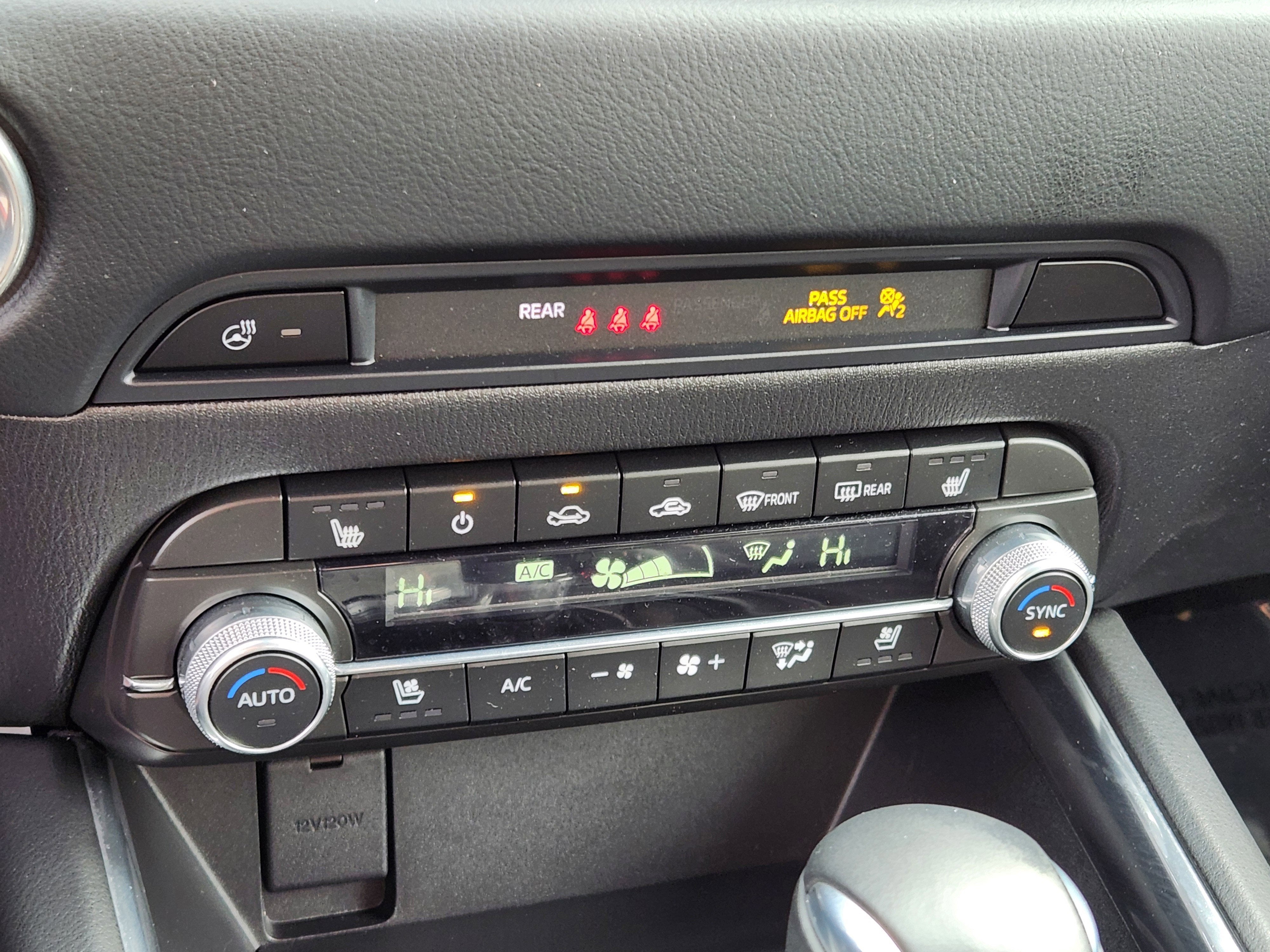 2022 Mazda Mazda CX-5 2.5 Turbo