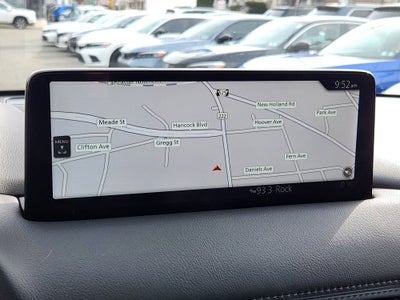 2022 Mazda Mazda CX-5 2.5 Turbo