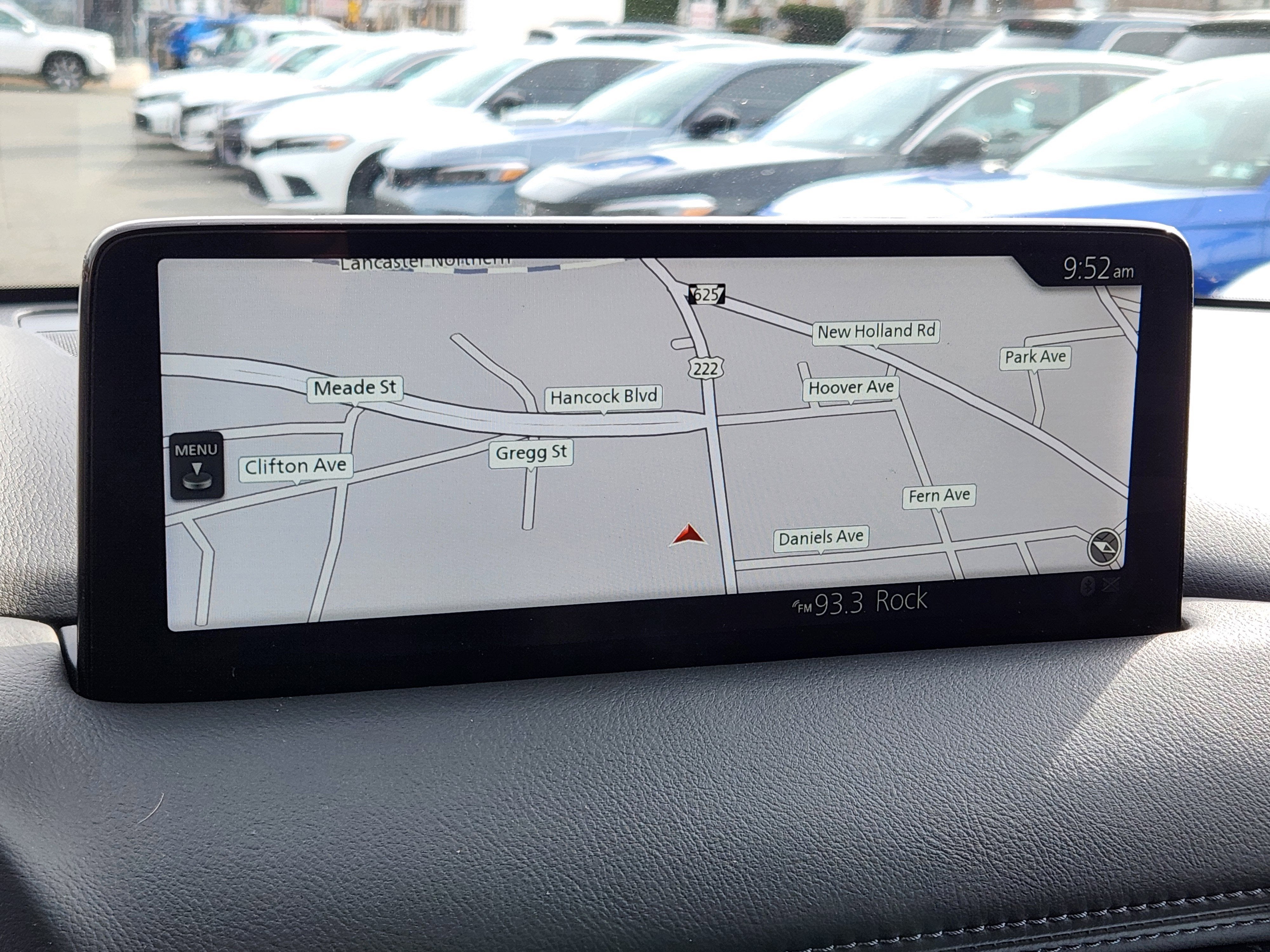 2022 Mazda Mazda CX-5 2.5 Turbo