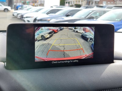 2022 Mazda Mazda CX-5 2.5 Turbo