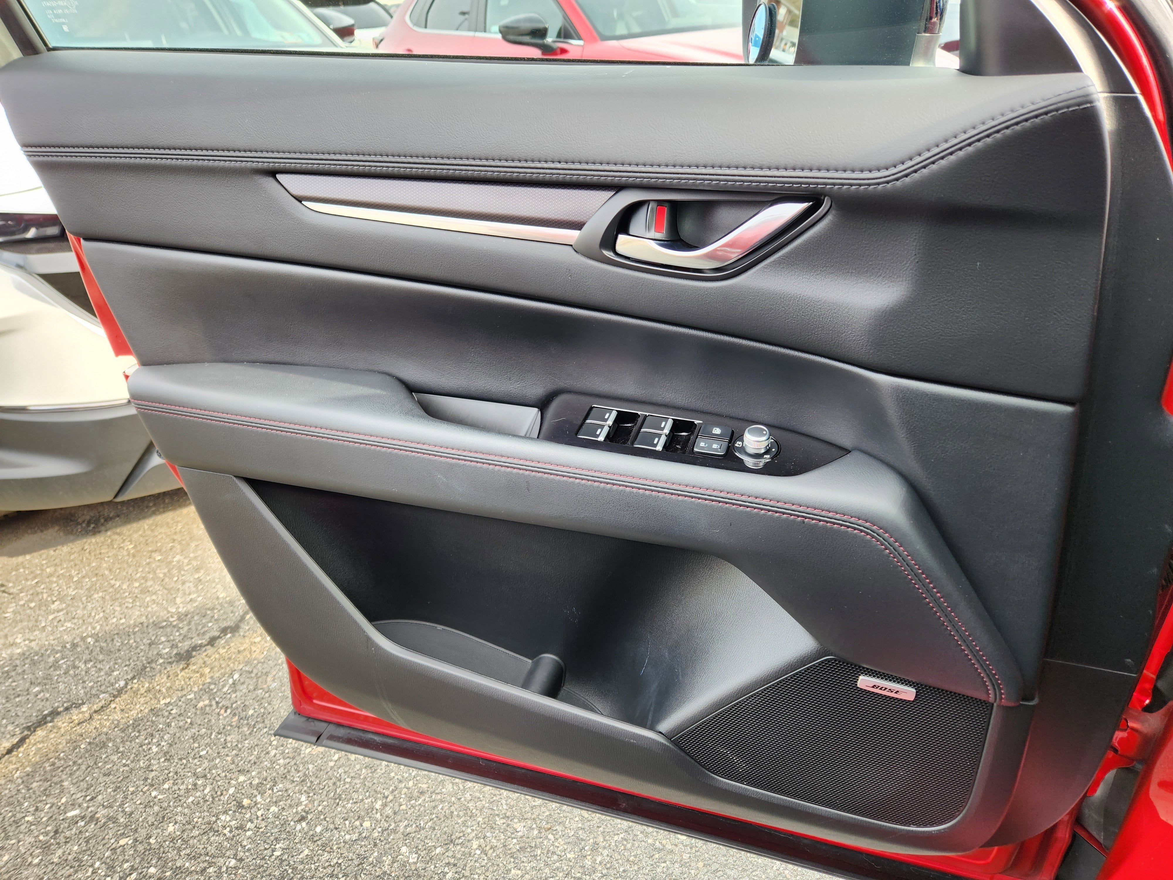 2022 Mazda Mazda CX-5 2.5 Turbo