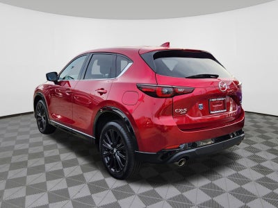2022 Mazda Mazda CX-5 2.5 Turbo