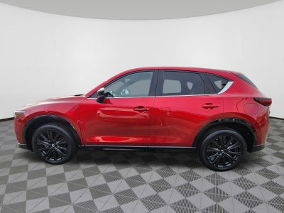 2022 Mazda Mazda CX-5 2.5 Turbo