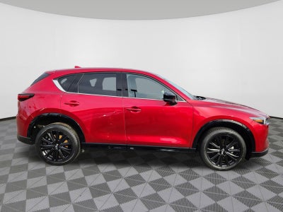 2022 Mazda Mazda CX-5 2.5 Turbo