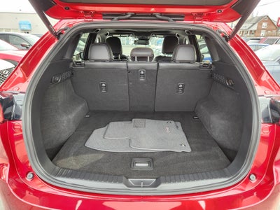 2022 Mazda Mazda CX-5 2.5 Turbo
