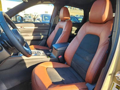 2024 Mazda Mazda CX-5 2.5 Carbon Turbo