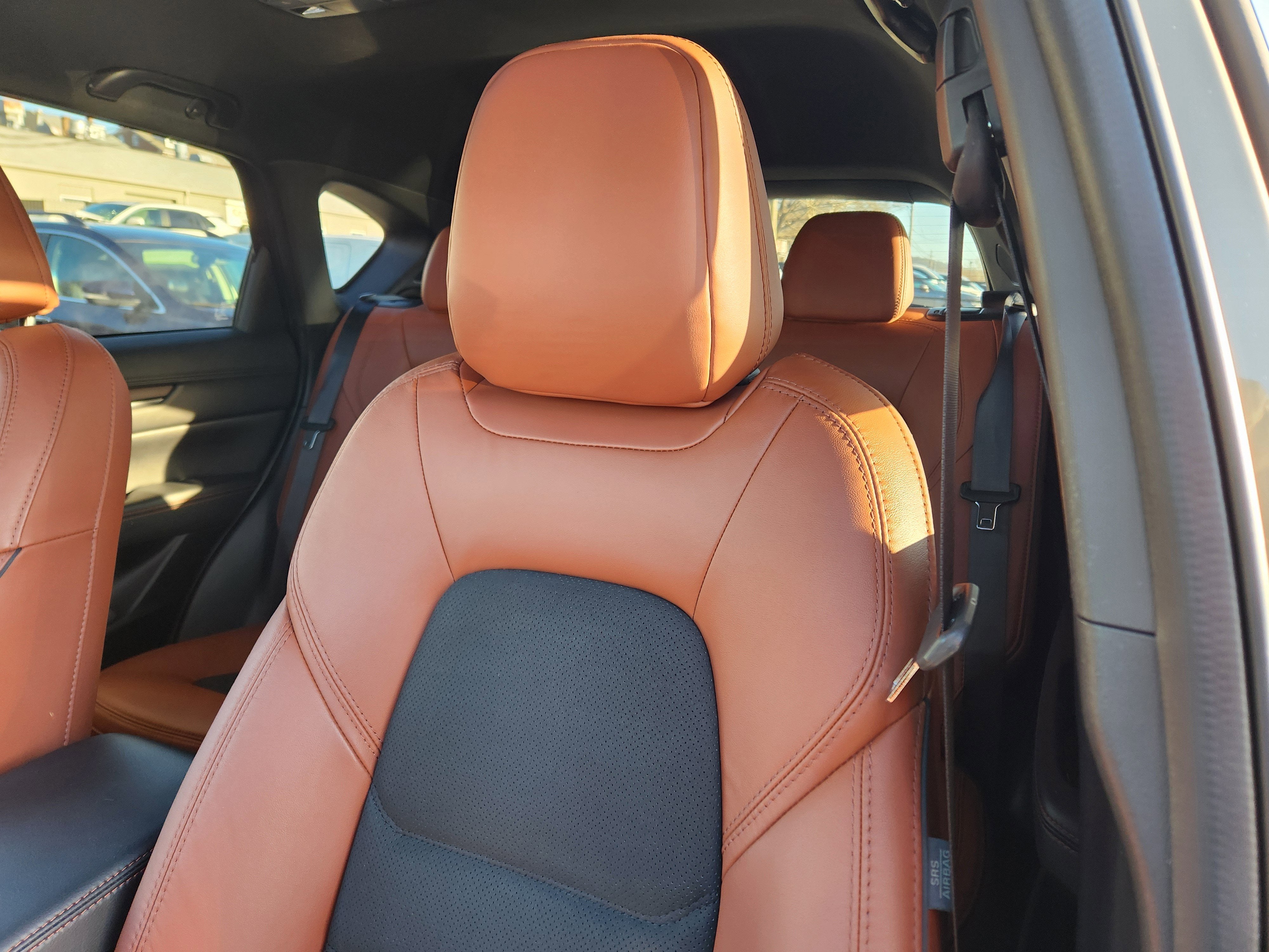 2024 Mazda Mazda CX-5 2.5 Carbon Turbo