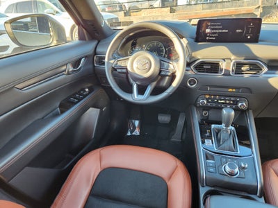 2024 Mazda Mazda CX-5 2.5 Carbon Turbo