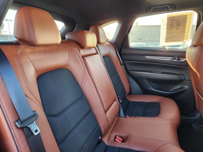 2024 Mazda Mazda CX-5 2.5 Carbon Turbo