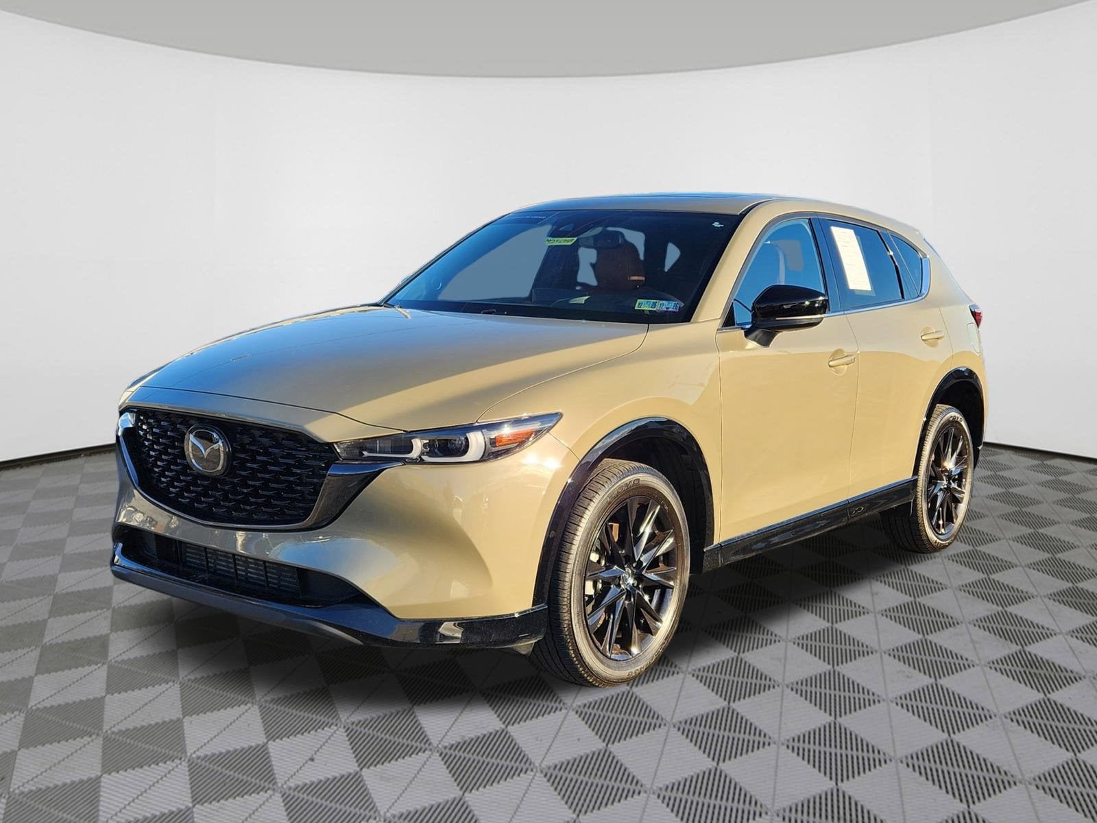 2024 Mazda Mazda CX-5 2.5 Carbon Turbo