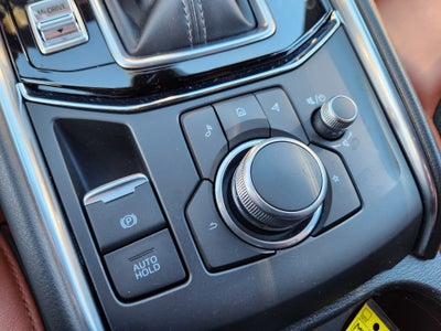 2024 Mazda Mazda CX-5 2.5 Carbon Turbo