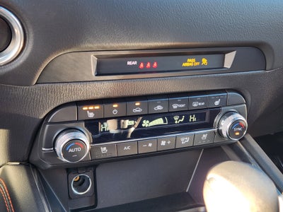 2024 Mazda Mazda CX-5 2.5 Carbon Turbo