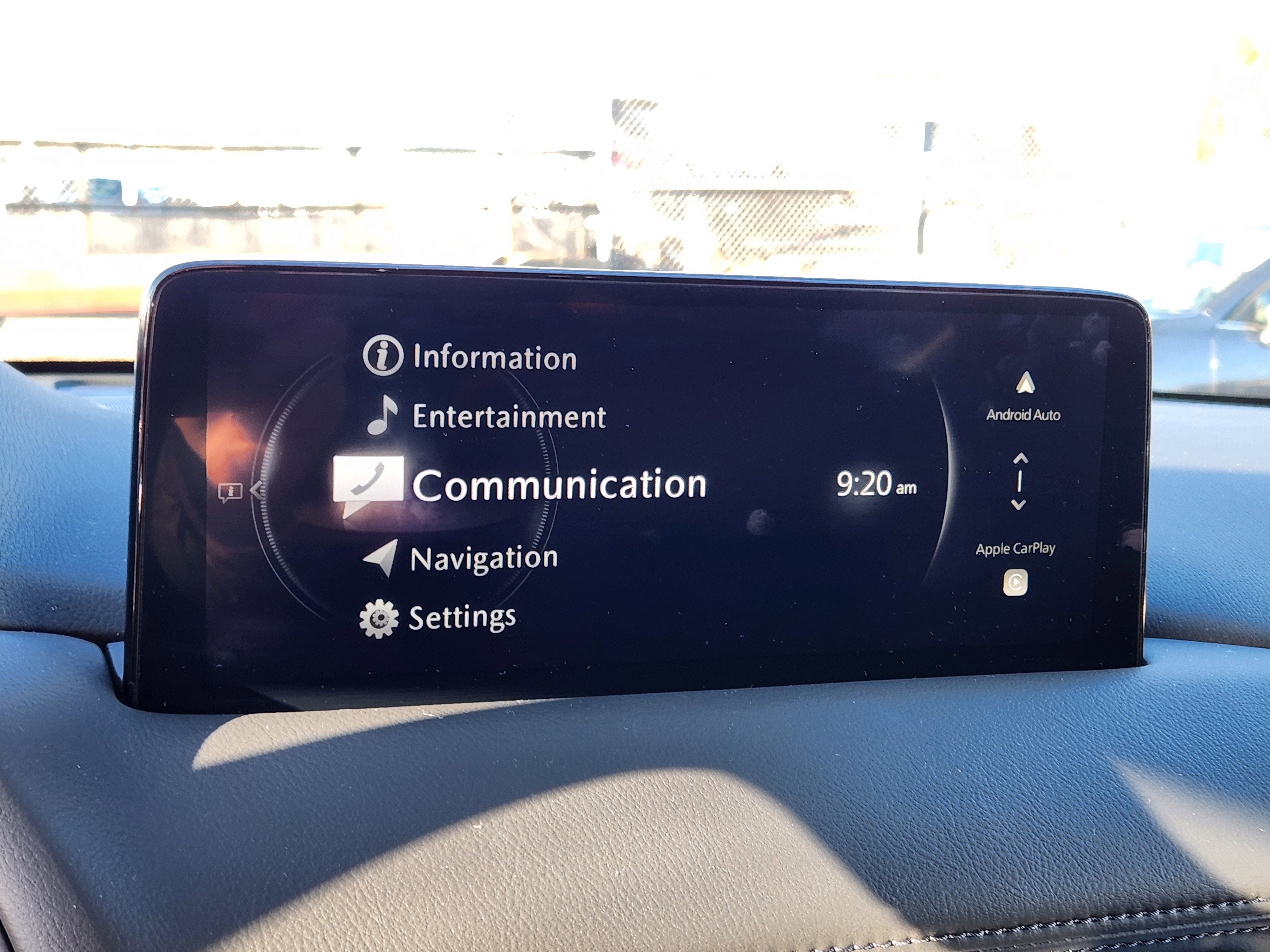 2024 Mazda Mazda CX-5 2.5 Carbon Turbo