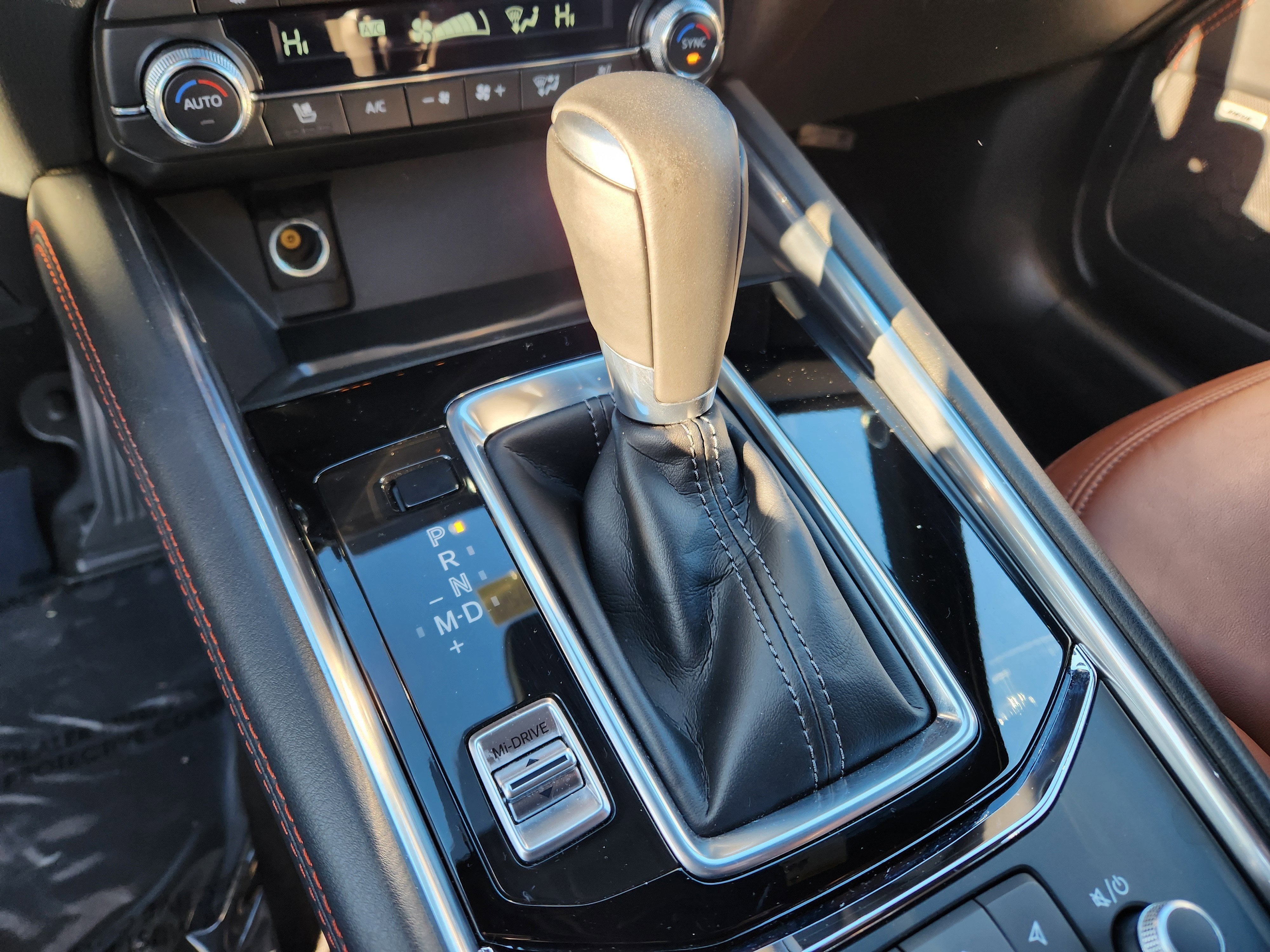 2024 Mazda Mazda CX-5 2.5 Carbon Turbo