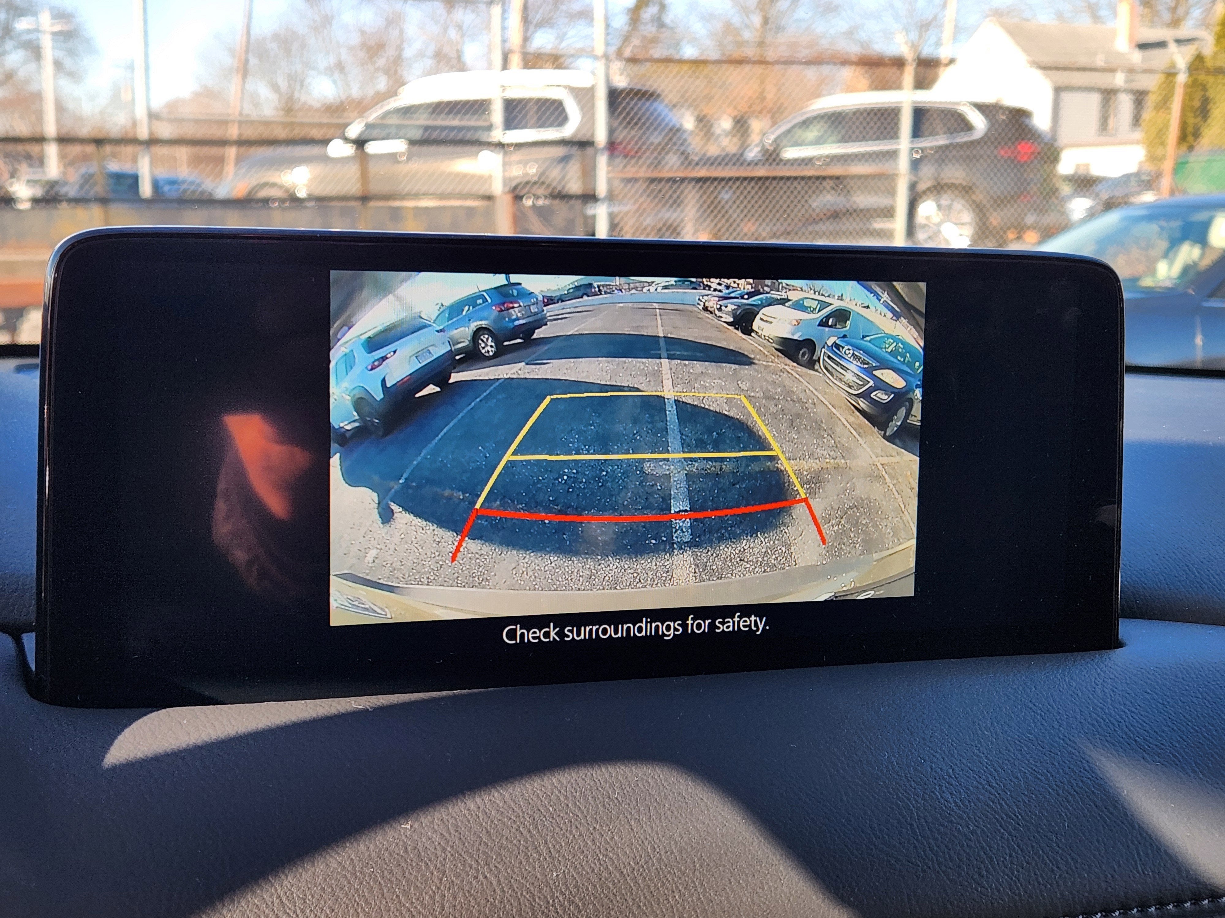 2024 Mazda Mazda CX-5 2.5 Carbon Turbo