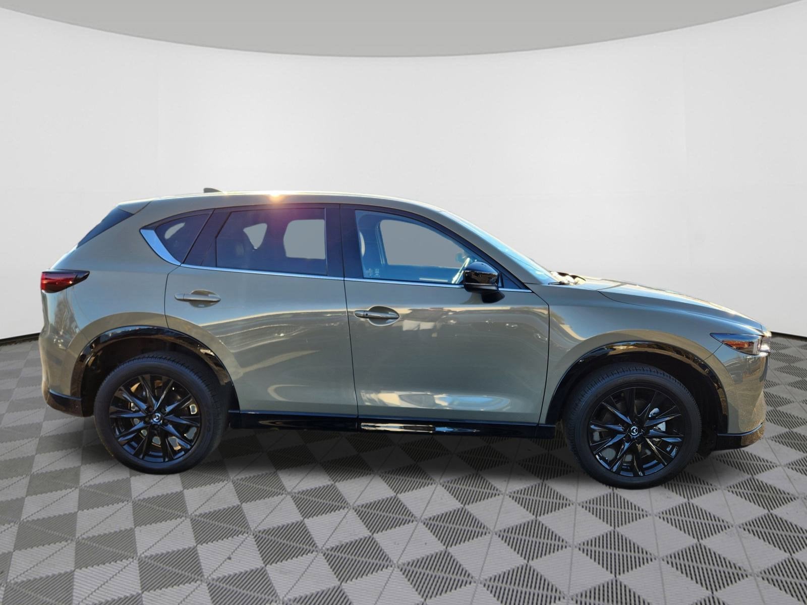 2024 Mazda Mazda CX-5 2.5 Carbon Turbo
