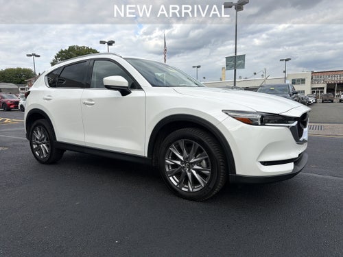 2021 Mazda Mazda CX-5 Grand Touring Reserve