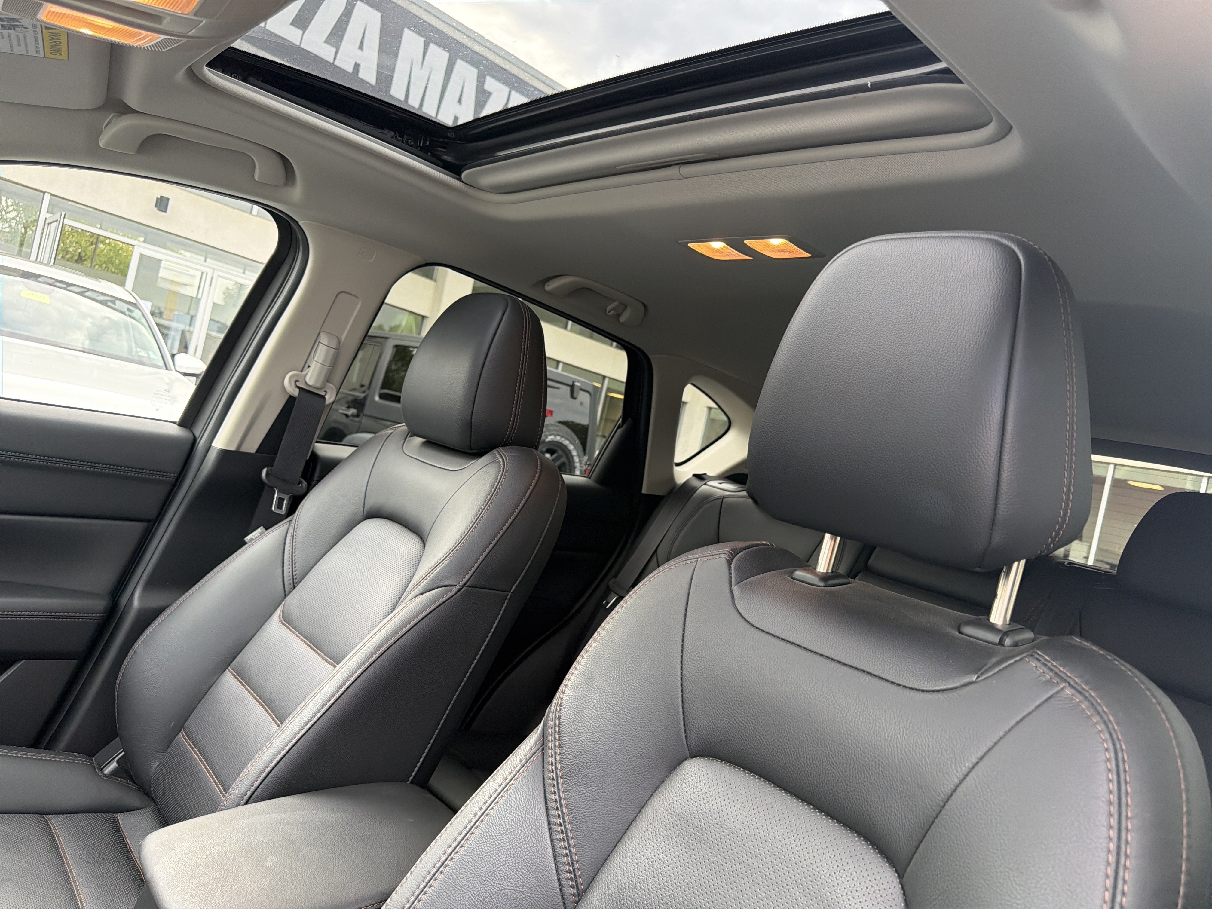 2021 Mazda Mazda CX-5 Grand Touring Reserve