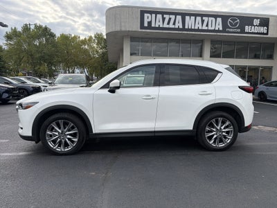 2021 Mazda Mazda CX-5 Grand Touring Reserve