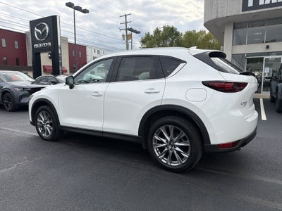 2021 Mazda Mazda CX-5 Grand Touring Reserve