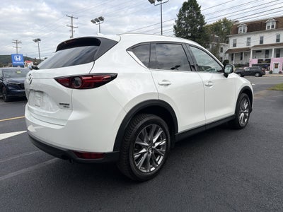 2021 Mazda Mazda CX-5 Grand Touring Reserve