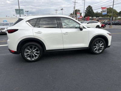 2021 Mazda Mazda CX-5 Grand Touring Reserve