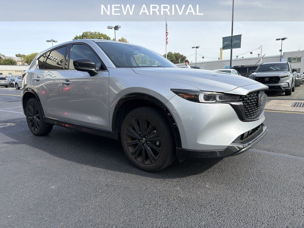 2023 Mazda Mazda CX-5 2.5 Turbo