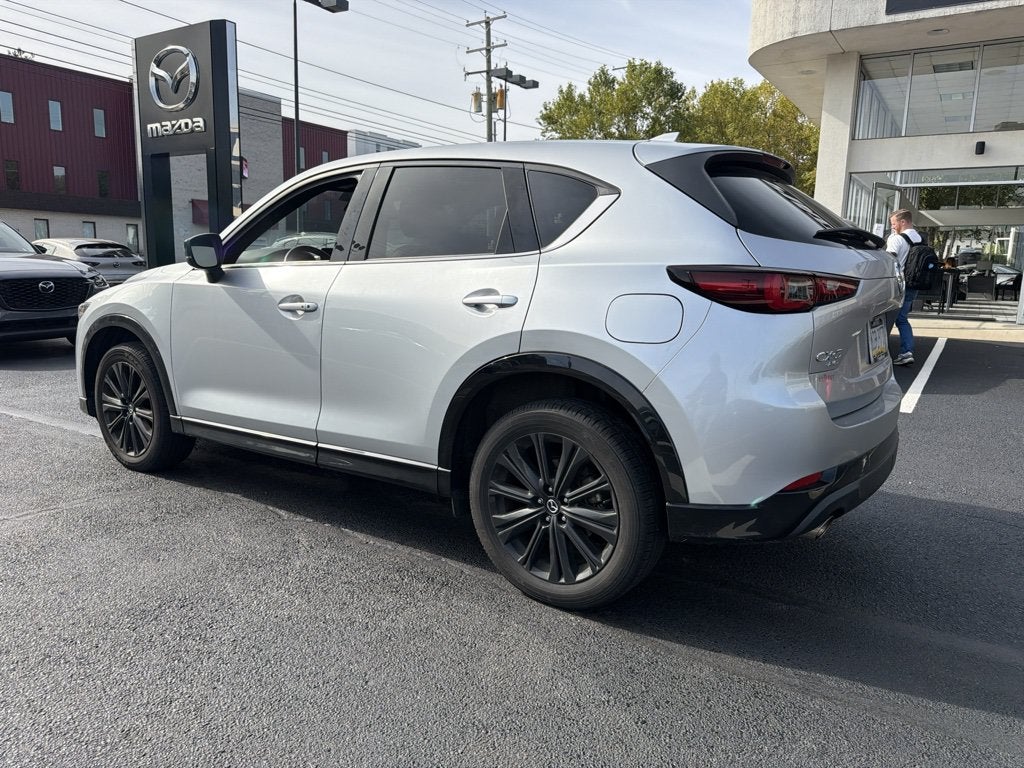 2023 Mazda Mazda CX-5 2.5 Turbo