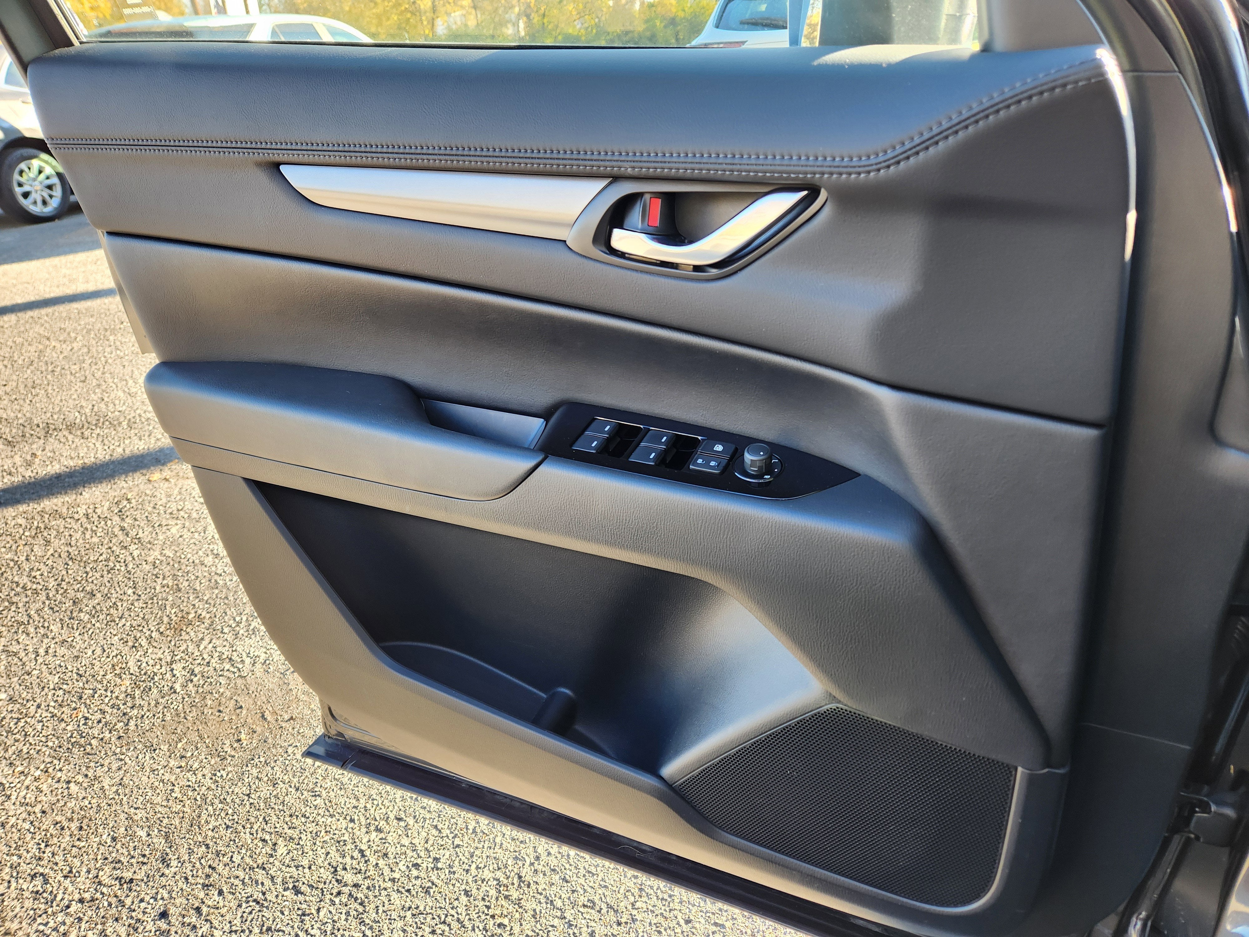 2025 Mazda Mazda CX-5 2.5 S Select Package