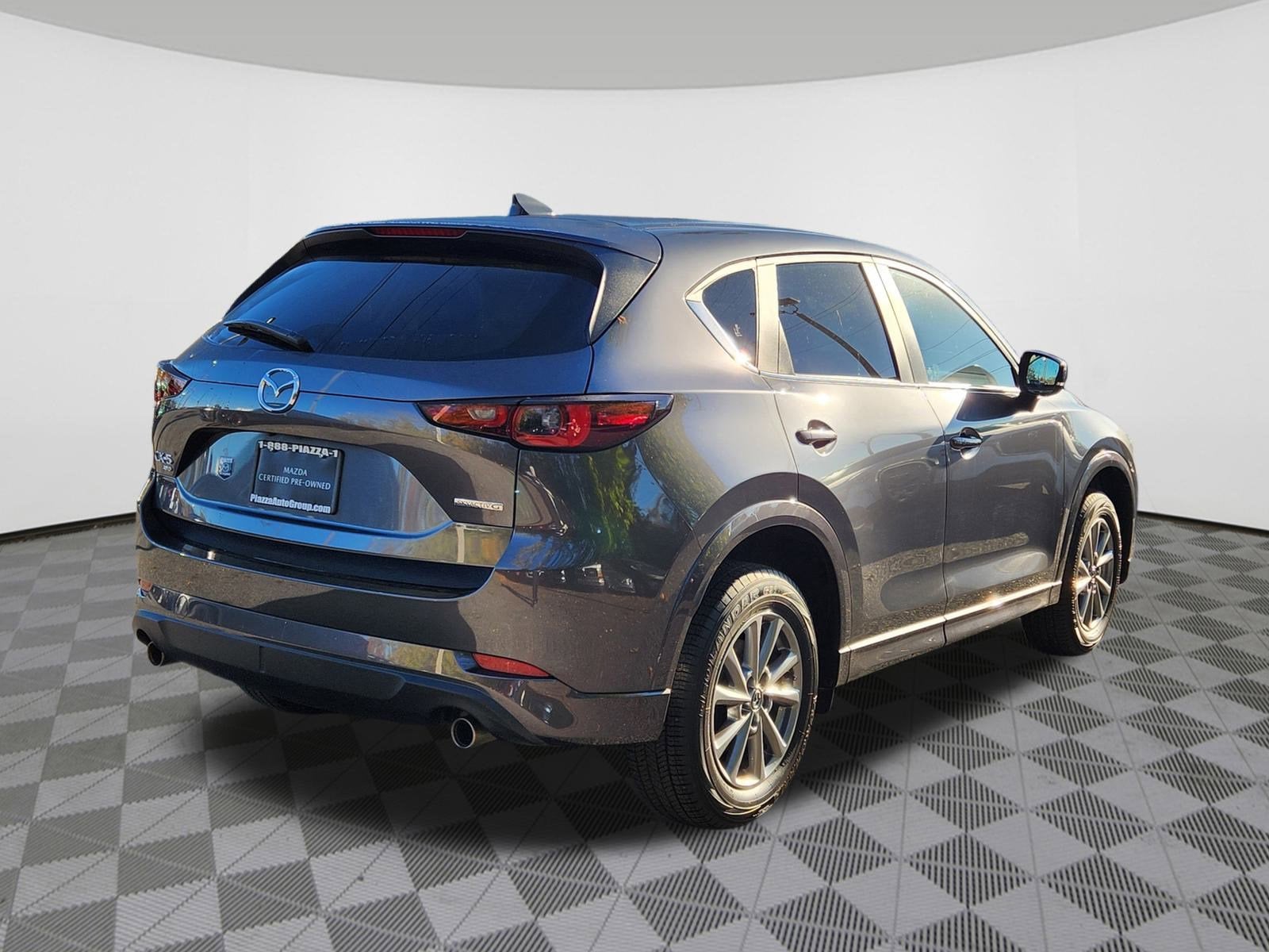 2025 Mazda Mazda CX-5 2.5 S Select Package