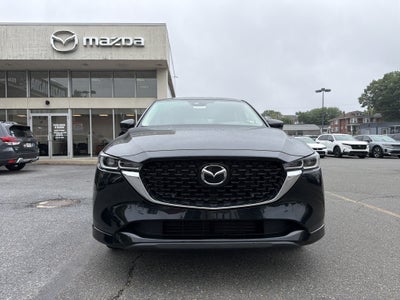 2025 Mazda Mazda CX-5 2.5 S Select Package