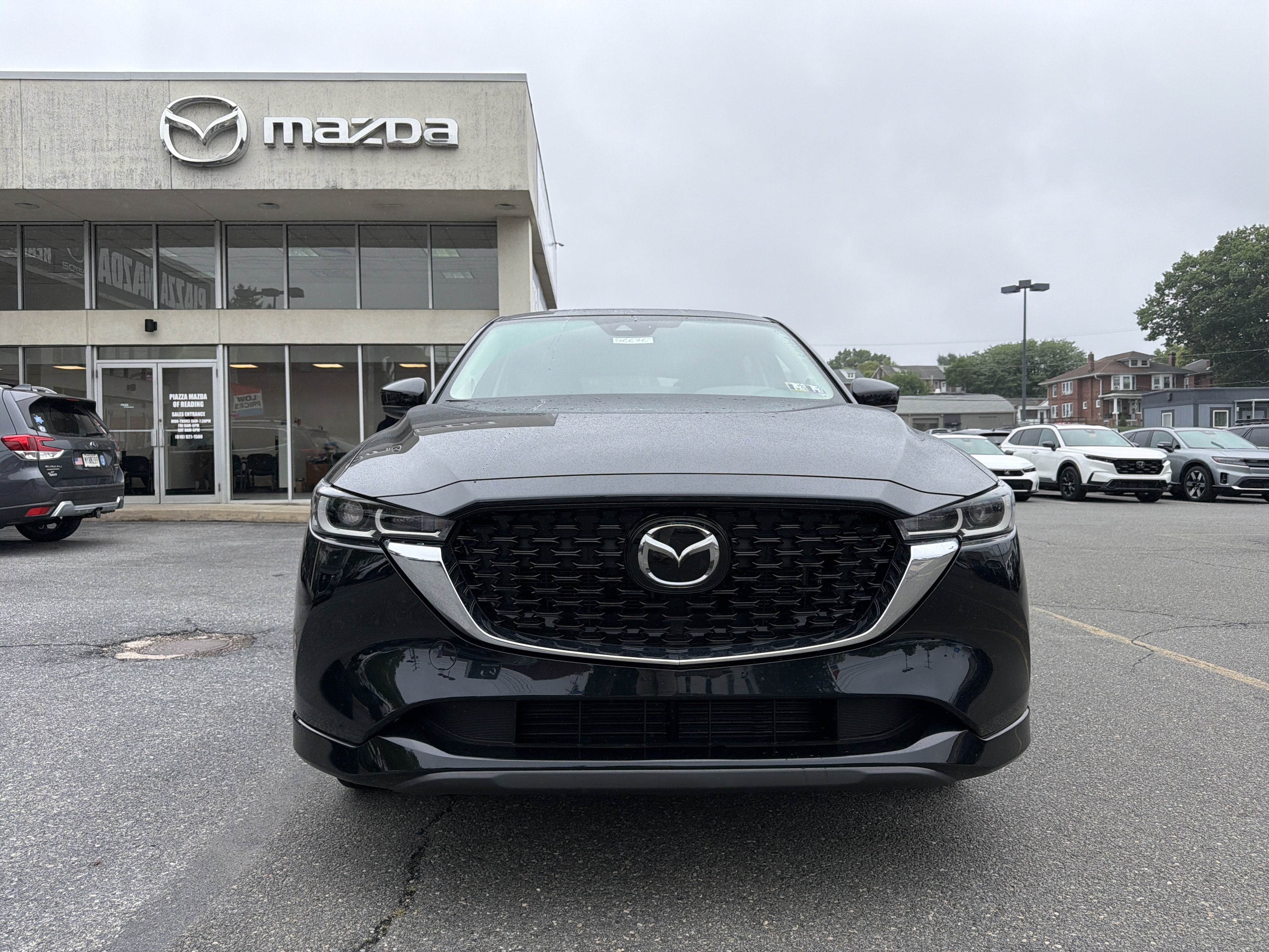 2025 Mazda Mazda CX-5 2.5 S Select Package