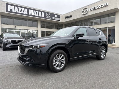 2025 Mazda Mazda CX-5 2.5 S Select Package