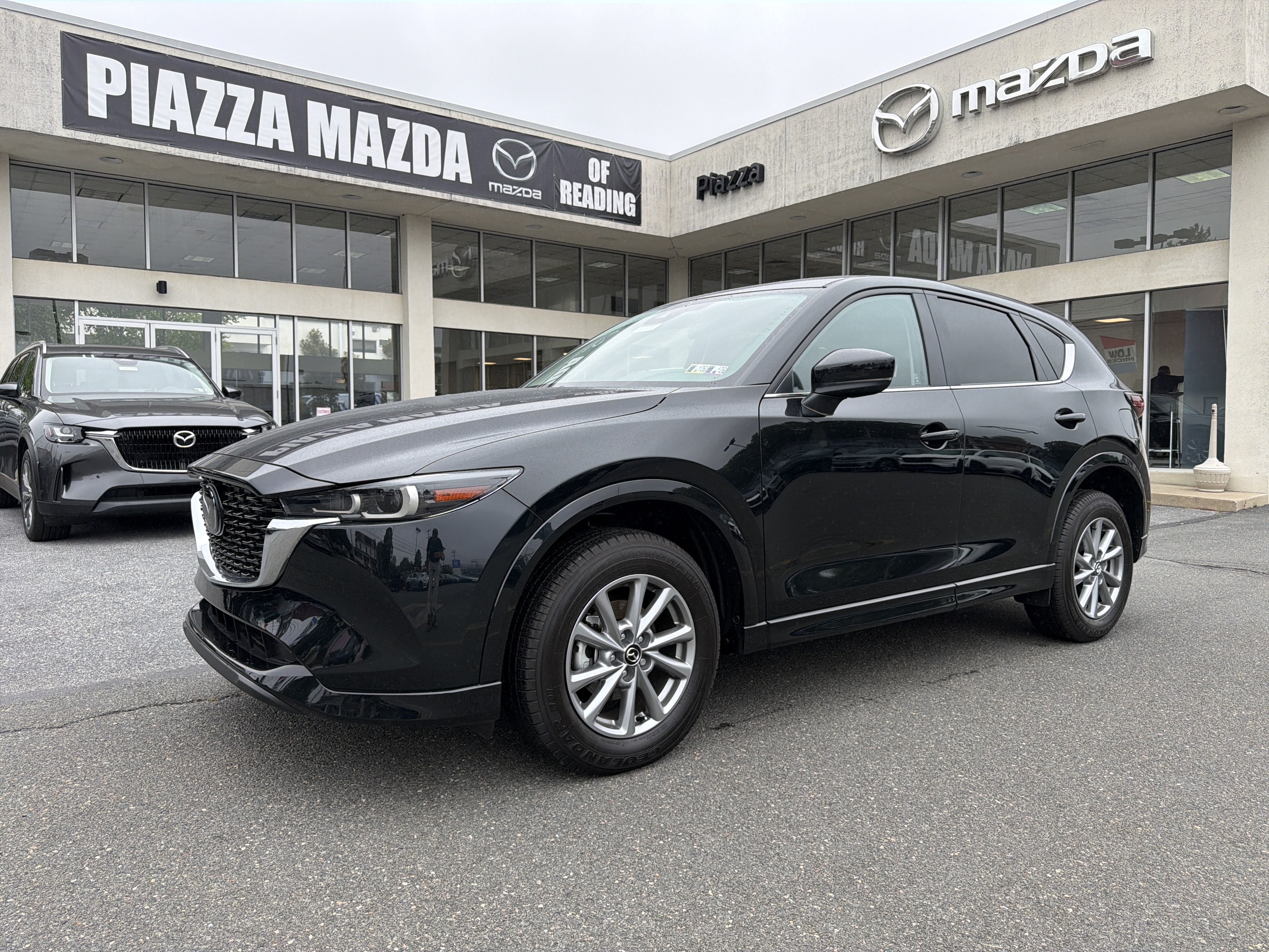 2025 Mazda Mazda CX-5 2.5 S Select Package