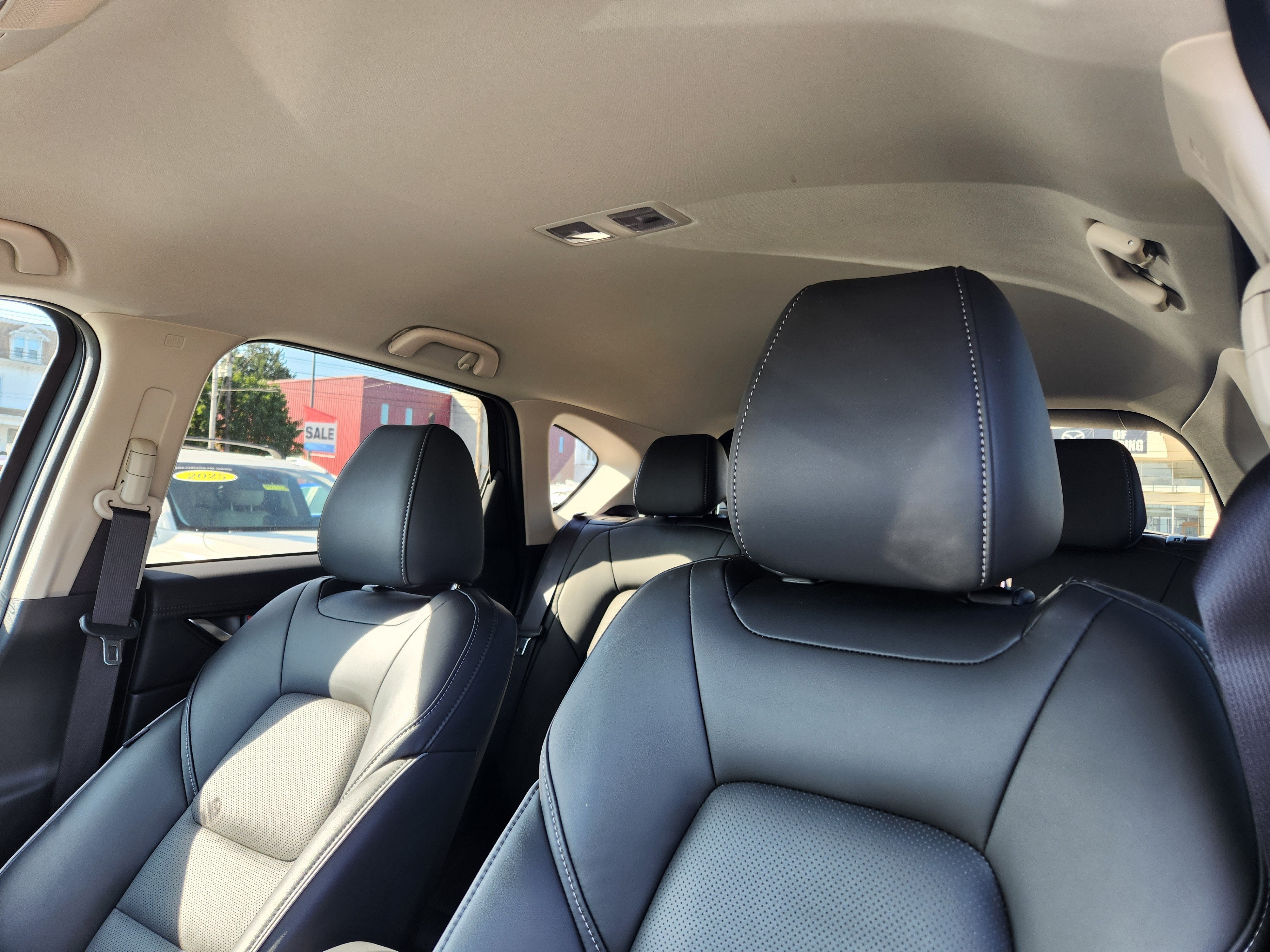 2025 Mazda Mazda CX-5 2.5 S Select Package
