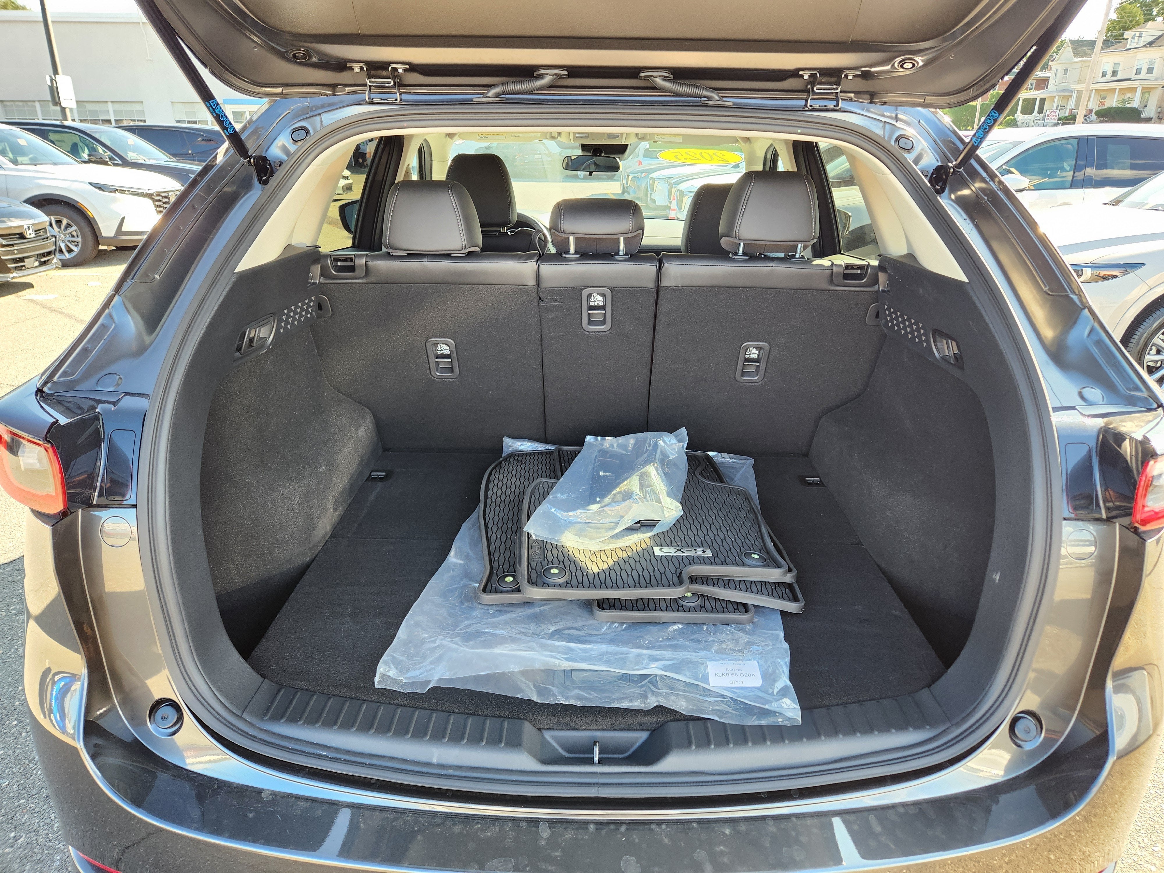 2025 Mazda Mazda CX-5 2.5 S Select Package