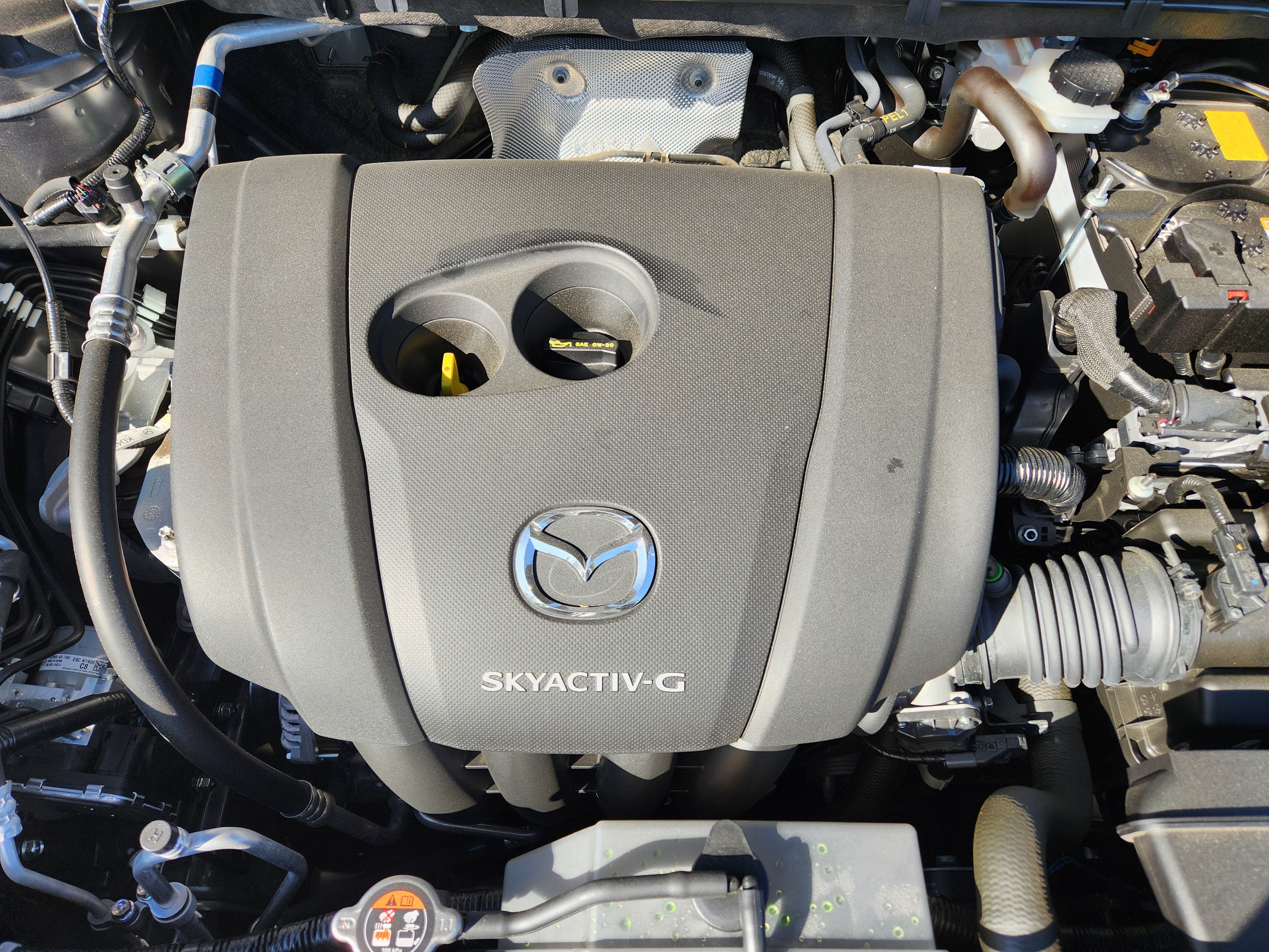 2025 Mazda Mazda CX-5 2.5 S Select Package