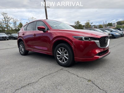 2024 Mazda Mazda CX-5 2.5 S Select Package