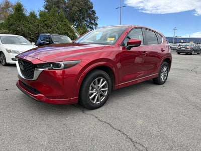 2024 Mazda Mazda CX-5 2.5 S Select Package