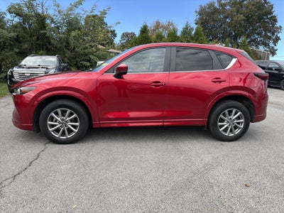 2024 Mazda Mazda CX-5 2.5 S Select Package