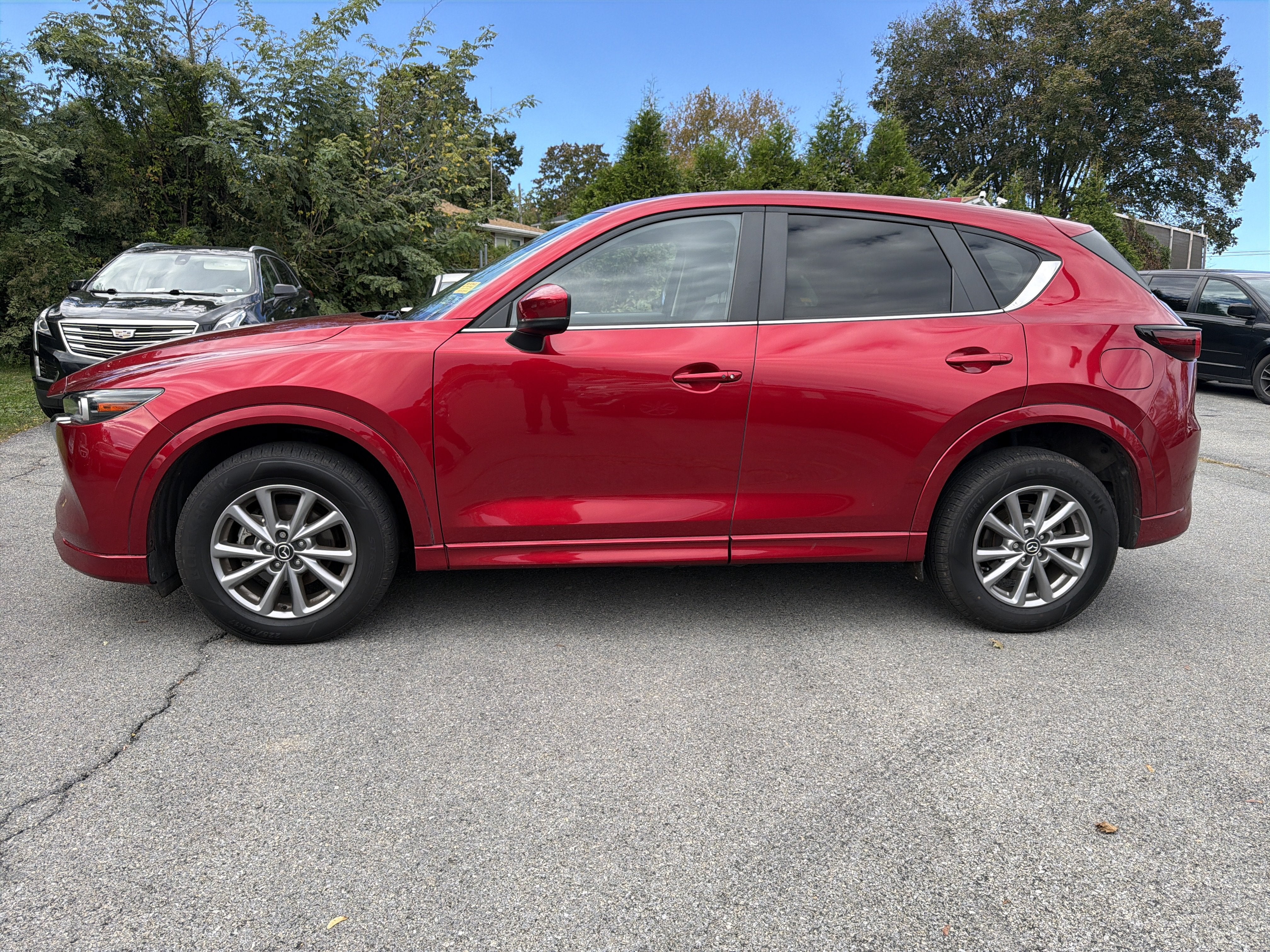 2024 Mazda Mazda CX-5 2.5 S Select Package
