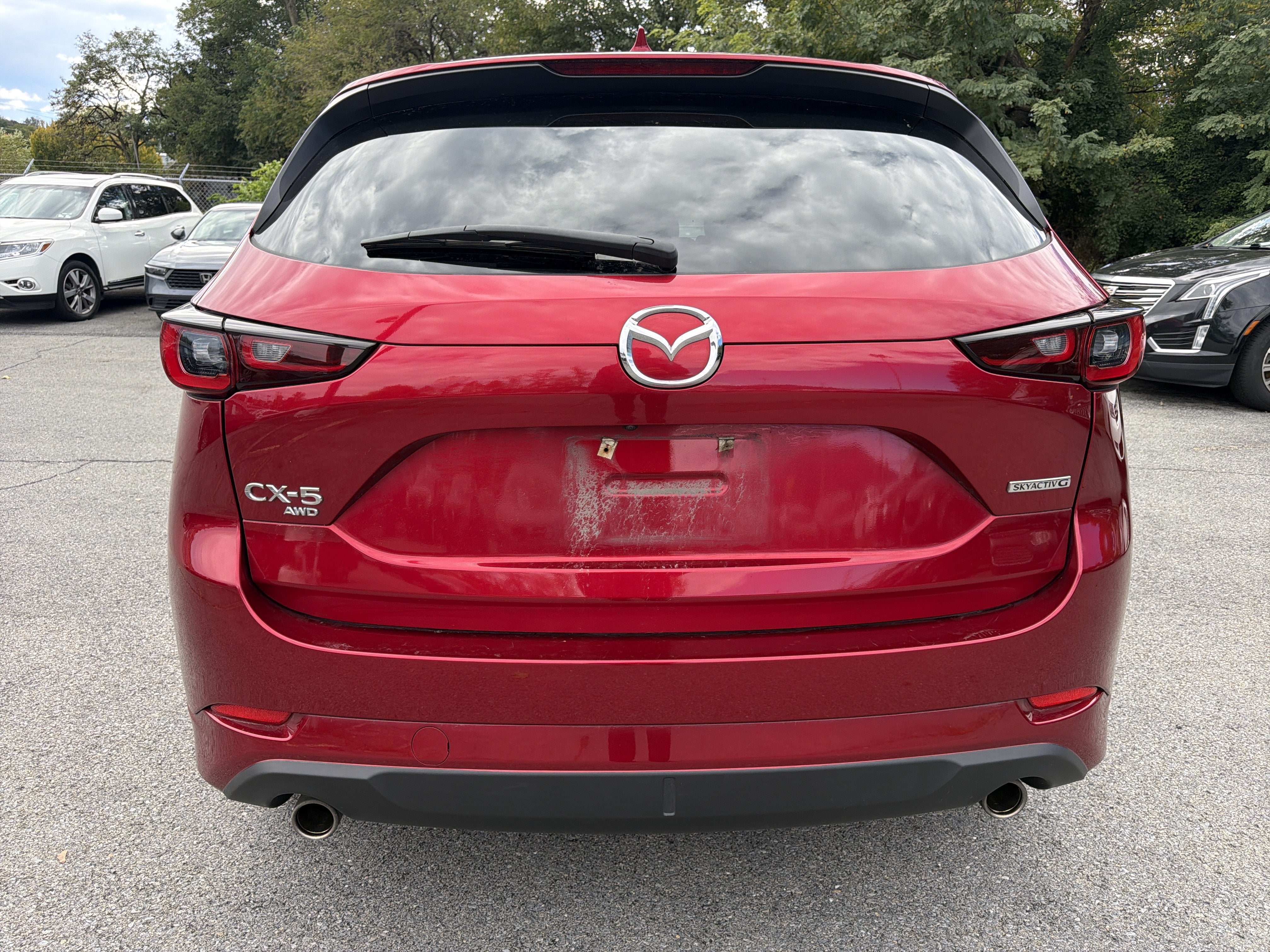 2024 Mazda Mazda CX-5 2.5 S Select Package
